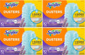 Swiffer Dusters Multi-Surface Duster Refills, Lavender Scent, 10 Count (Pack of 4)