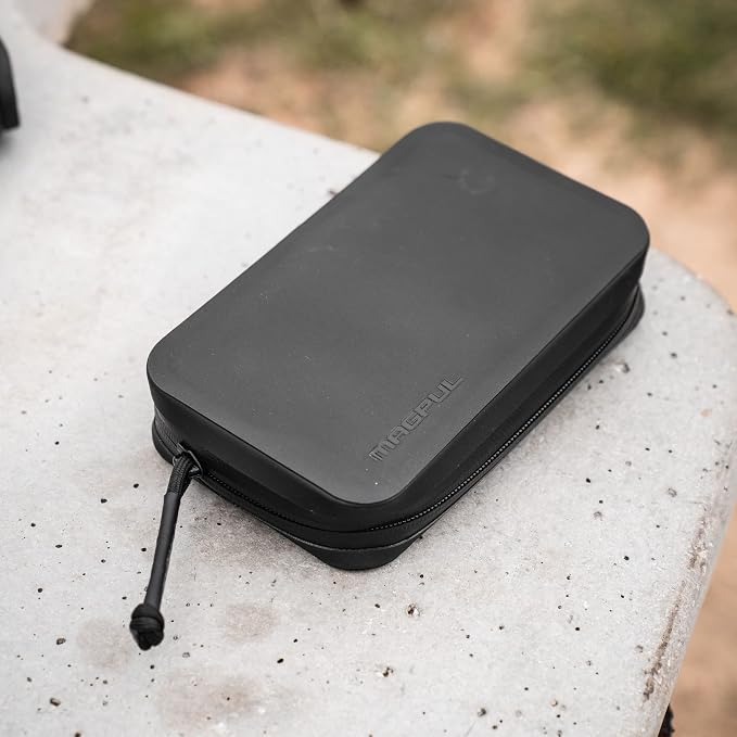 Magpul DAKA Utility Organizer Compact Semi-Rigid Multi-Purpose Case, Durable Water-Resistant Heavy Duty Compact Pouch