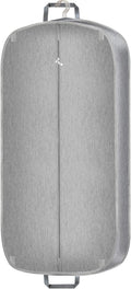 Limoomil Heavy Duty Waterproof Garment Bag for Travel, Tear Resistance Suit Bag for Men Travel for Suits, Tuxedos, Coats, Uniform. Grey, 42 inch…