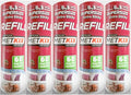 Refill for Metkix Supersize 6.3 inches Lint Roller 5 Packs Total 300 Sheets