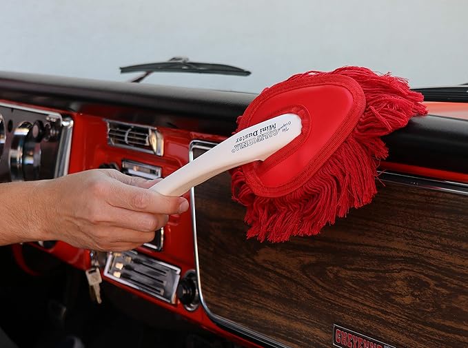 California Car Duster 62447 Dash Duster