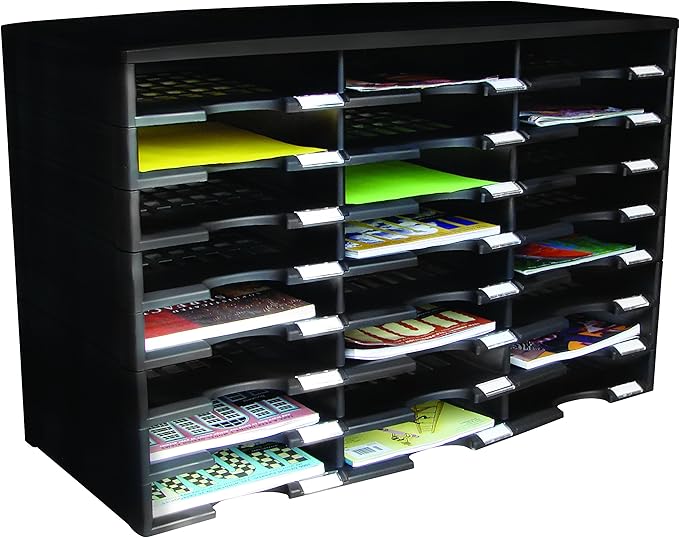 Storex 12 Compartment Organizer