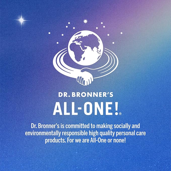 Dr. Bronner's Sal Suds Biodegradable Cleaner (Fir & Spruce, 1 Gallon) – All-Purpose Pine Mop Soap & Detergent for Floors, Multi-Purpose Household Formula, Dish Degreaser & Laundry Use