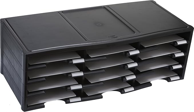 Storex 12 Compartment Organizer