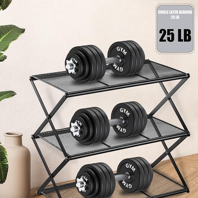 Shoe Rack for Entryway 5 Tier Foldable Metal Shoe Rack Organizer for Closet Front Door Entrance and Small Spaces Space Saving Black