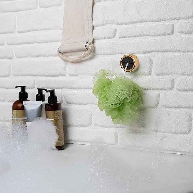 HEFA Towel Hooks - 8 Pack Eco Kitchen Gadgets, Dish & Hand Towel Holder, Kitchen Organization