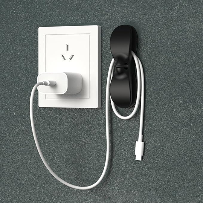 Cord Organizer for Kitchen Appliances - 5 Pack Cord Wrapper for Appliances, Kitchen Appliance Cord Organizer Holder for Storage Home Appliances Cord Hider