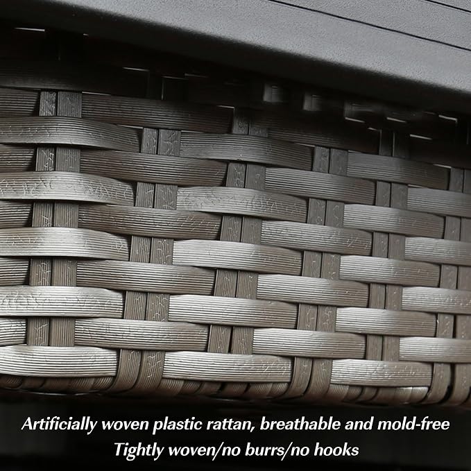 Pull Out Drawer Organizer Containers,Rattan Stackable Basket Storage Rack,Slide Out Pantry Shelves,Can Store Office Supplies Clothes and Tableware(31.49-35.43in)