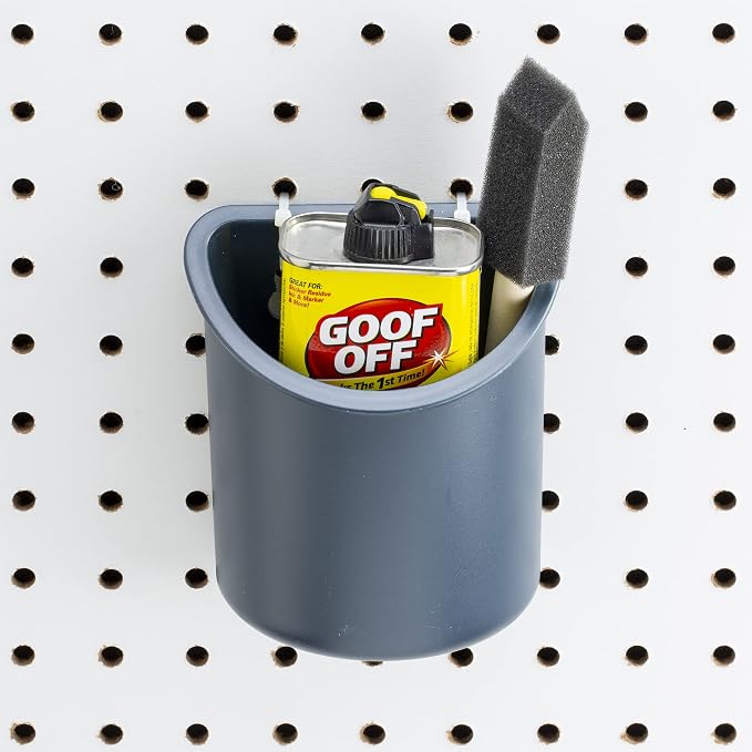 OIC515105 - DESK,PLASTIC,PENCIL,CUP