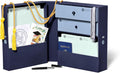 Savor | Life Essentials & Graduate Keepsake Organizer | Keep High School and College Graduation Memorabilia Organized and Safe in One Convenient Home with this Gift for Students and Grads