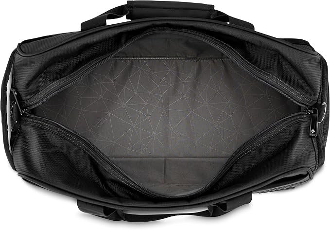 Samsonite Ascella 3.0 Softside Expandable Luggage with Spinner Wheels, Duffel, Black