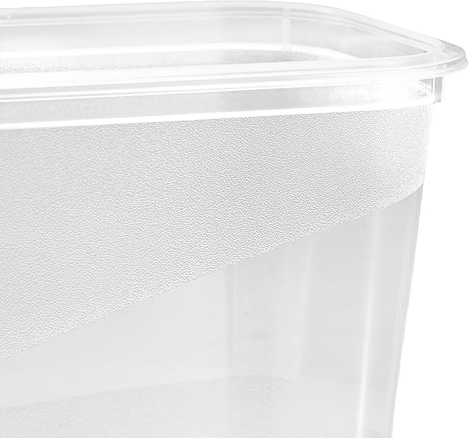 keeeper Set of 3 Fredo Fresh Rectangular Food Storage Containers 1 L