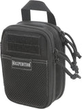 MAXPEDITION Double-Decker Pocket Organizer, Tactical Tool Pouch for Organization, EDC Pouch for Everyday Carry