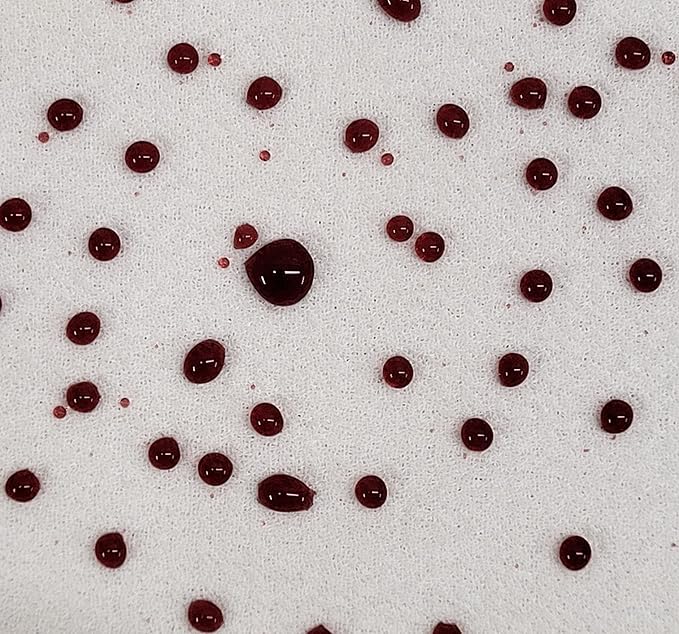 Nanotech Surface Solutions Fabric-Shield Sio2 Ceramic Liquid Repellent for Fabrics, Upholstery, Suede, Wool, Linen Prevents Stains from Wine, Coffee, Juice, Liquids Invisible Coating (16 Oz.)