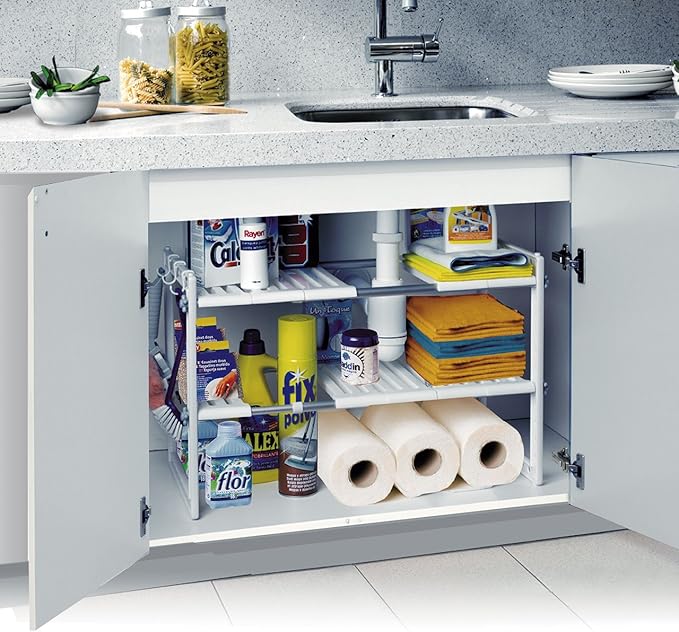 Rayen 6018 Under Sink Storage