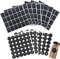 372 Pcs Spice Labels Spice Jar Labels Preprinted Label - Black Waterproof Stickers for Kitchen Dinning Spices Jars Seasoning Label for Pantry Organization (Jars NOT Included)