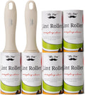 Mr. Pen- Lint Rollers, 2 Handle with 6 Refills, 540 Sheets | Extra Sticky Lint Remover for Clothes, Lint Roller for Pet Hair, Pet Hair Roller, Sticky Roller, Lint Roller for Clothes
