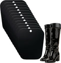 Luxdecor 32 Pieces (16 Pairs) 10/12/14/16in Boot Shaper Inserts Boots Form Stand Support Holder for Women and Men Organizer