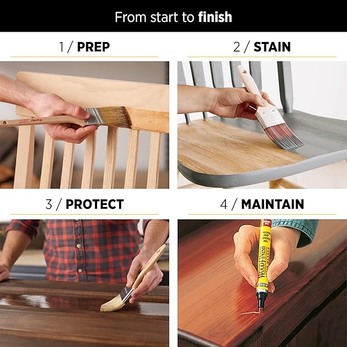 Minwax Wood Cabinet Cleaner, 32 fl. oz.