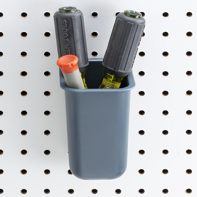 Tool Tube, Color Gray, Material Plastic, 29012