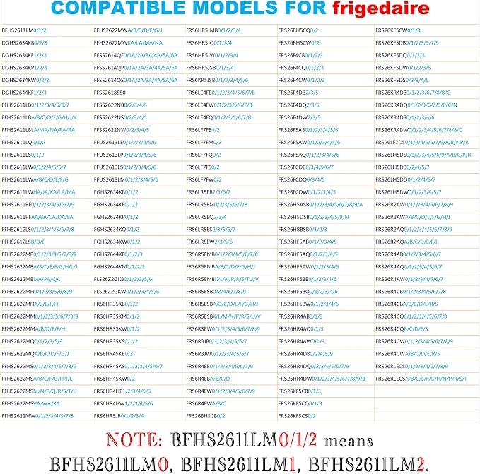 240323001 Refrigerator Door Bin, 15.95in Side Shelf Fit for frigidaire | Replacement for AP2115741, PS429724, AH429724, 240323007, fits most Frigidaire & Kenmore (NOT freezer door) , Easy install
