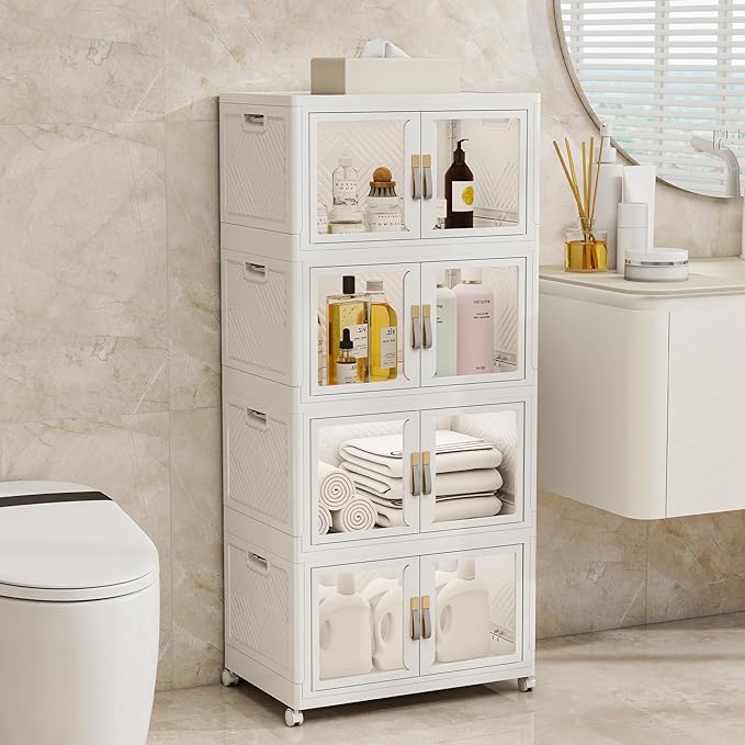UAMFURI Stackable Storage Bins