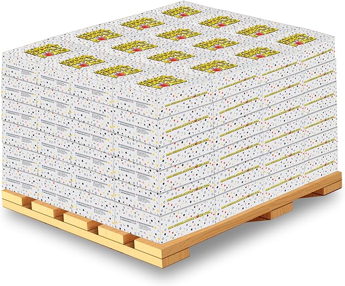 Elementary School Writing Bundle | Pallet (112 Boxes) - 51 Pieces per Box Back to School Essentials | Includes Composition Books, Loose Leaf Paper, Index Cards, 12 ct. Pens & More