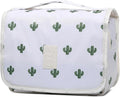Sechunk Waterproof Travel Toiletry Bags Hanging Multi-function Cosmetic Bag Makeup Bag for Women