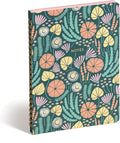 High Note Personal Planning Notebook, Elizabeth Olwen Design, Non-Dated Spiral Planner with 144 Lined Pages, 6 x 8.25 Journal for Tasks, Goals, and Notes