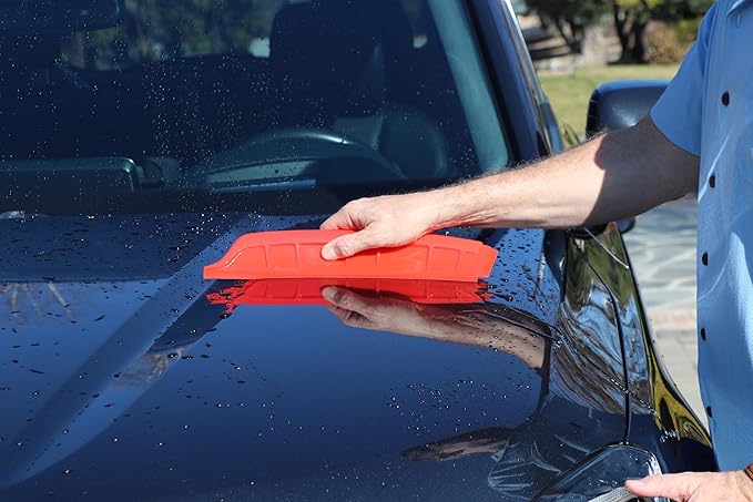 The Original California Car Duster 20080 12" Jelly Blade
