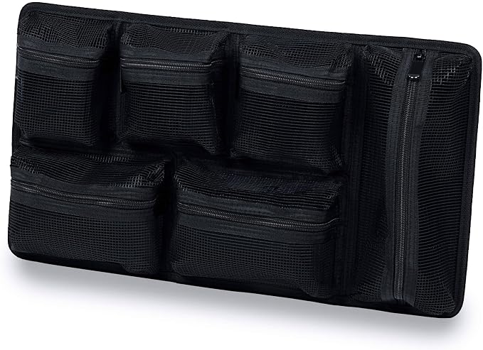 ColorCase Mesh Lid Organizer for Pelican 1485 Air Case