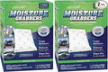 Concrobium Moisture Grabbers Humidity Absorbing Pouch, 27.6 oz (Pack of 2)