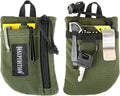 MAXPEDITION Platy Pocket Organizer, Durable EDC Tool Pouch for Men, Neck Wallet with Paracord Lanyard, Holds Flashlight, Multitool, Pen, Notebook