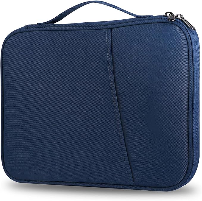 mygreen Universal Travel Gear Organizer/Electronics Accessories Bag/Document File Bag