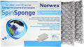 Norwex Spirisponge, Silver (2 per pack)
