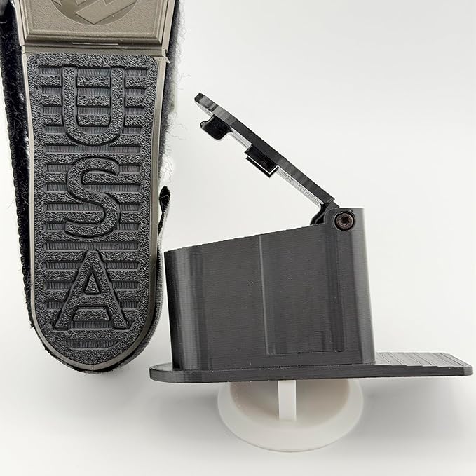 American3D SBA3 Storage Fix, with Hinged Clip-in Lid, Precision Fit, Video Demo