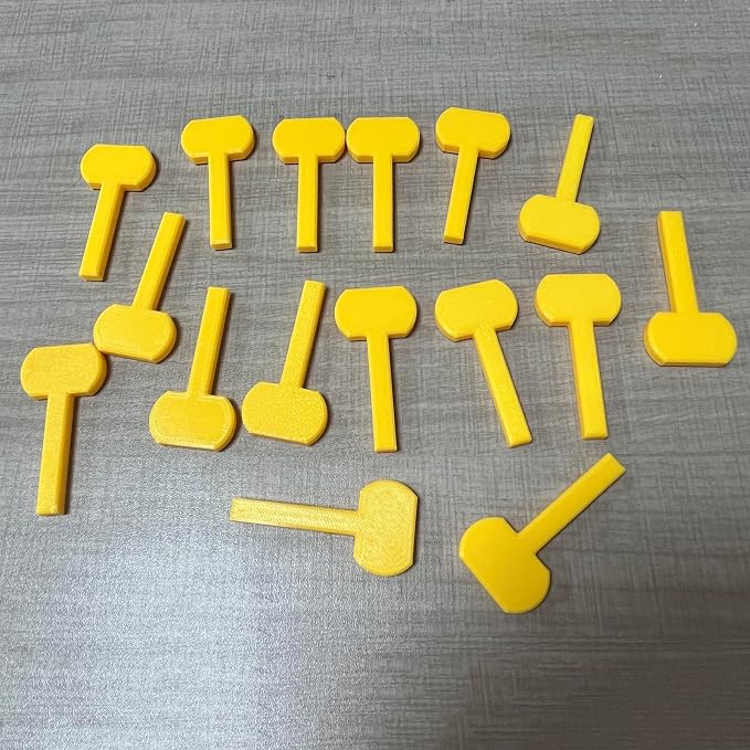 16 PCS Anti-Wobble Inserts Compatible with Dewalt Toughsystem 2.0 Tool Storage Drawer Boxes, Accessories Compatible for Dewalt Toughsystem 2.0