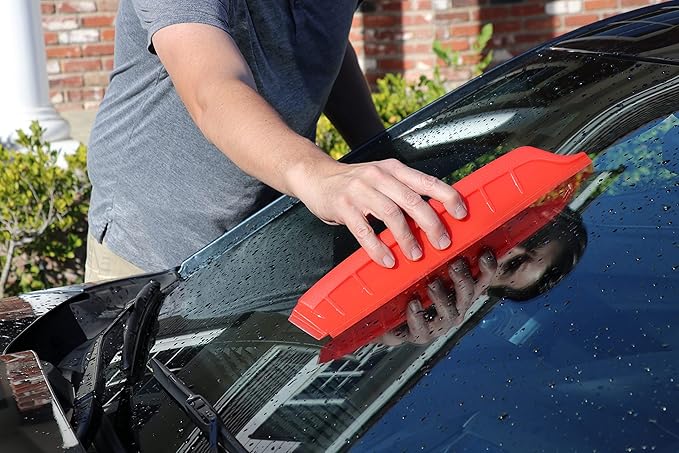 The Original California Car Duster 20080 12" Jelly Blade