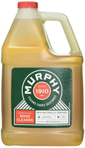 Murphy, CPC01103, 128oz Oil Soap Wood Clnr, 1 Each, Gold