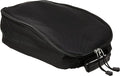 Champ Shoe Bag - Lightweight and Breathable for Any Atheltic Shoe Including Golf Spikes and More - Black