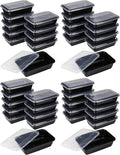 GoodCook Meal Prep Containers, Single