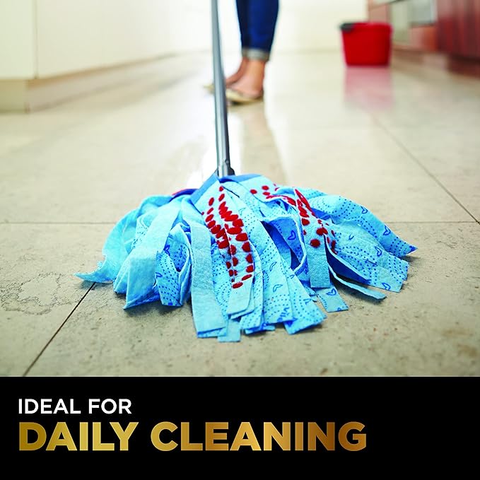 Stain Proof Daily Floor Cleaner Concentrate - 1 Qt., Enzymatic Cleaning Formula for Mopping Tile, Marble & Luxury Vinyl Floors; Hyper-Biodegradable Cleaner Solution