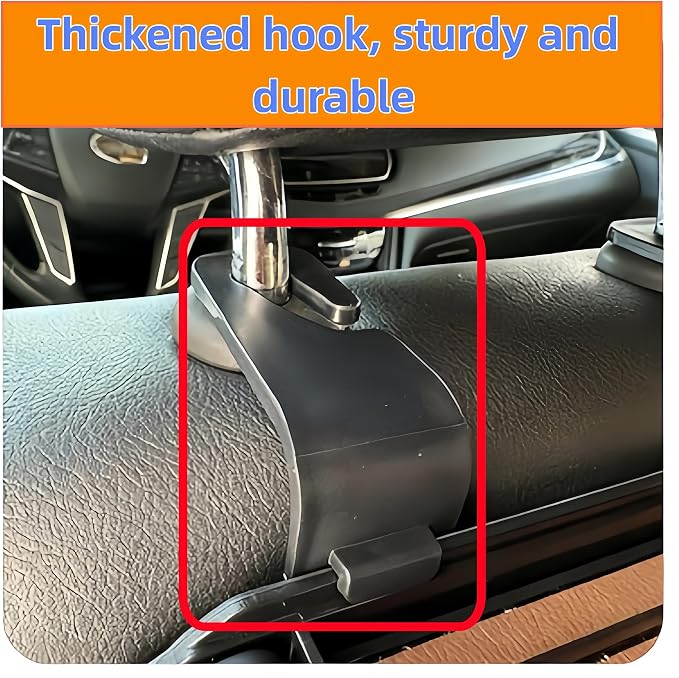 2026 Upgrade 4-in-1 Car Organizer Back Seat, Leather Multifunctional Car Organizer and Storage Box with Cup Holders for Hold Phone, Snacks, Drinks, Handbag, Keep Your Ride Clean & Organized (Grey)