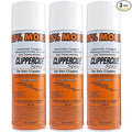 CLIPPERCIDE 5-in-1 Clipper Disinfectant Spray 15oz, 3 Pack | Cleans, Lubricates, Cools, Prevents Rust & Disinfects | Professional Clipper Spray for Barbers, Stylists & Pet Groomers | Made by BARBICIDE