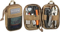 MAXPEDITION Pico Pocket Organizer, Ultra Compact EDC Gear Pouch, Tactical Utility Pouch for Everyday Carry, Tools, Gadgets, Outdoor First-Aid Kit, Survival