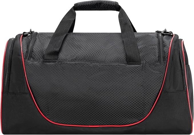 PUMA Contender Duffel Bag with Removable Strap & Shoe Pocket