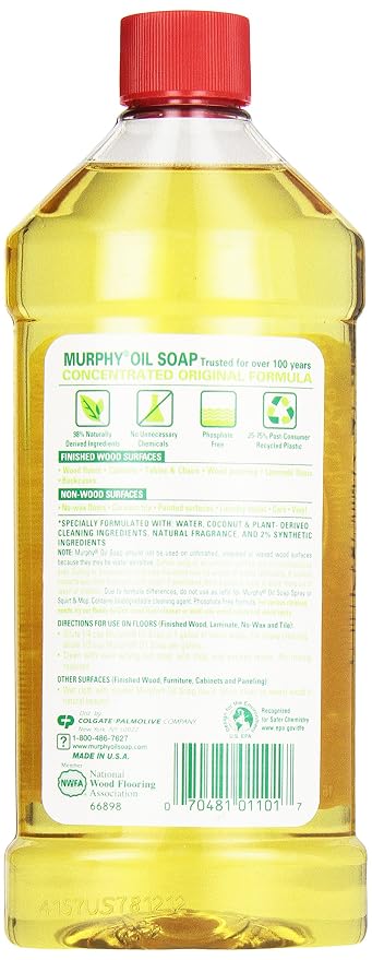 Murphy Oil Soap Wood Cleaner