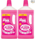 Stardrops - The Pink Stuff - The Miracle All Purpose Floor Cleaner - Pack of 2, 67.6 Fl Oz