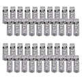 Flitz Metal Polish Paste - 5.29oz USA-Made Polish for Solid Chrome, Stainless Steel, & Aluminum - Non-Abrasive for Light Oxidation - Requires Manual Buffing - Not for Plated/Coated Surfaces (40-Pack)
