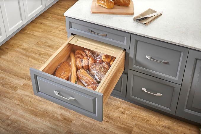 Rev-A-Shelf Trim to Fit Bread Drawer Cover
